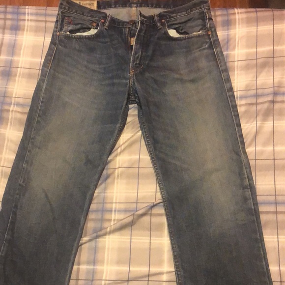 Ralph Lauren Jeans size 32x32 - Picture 3 of 4